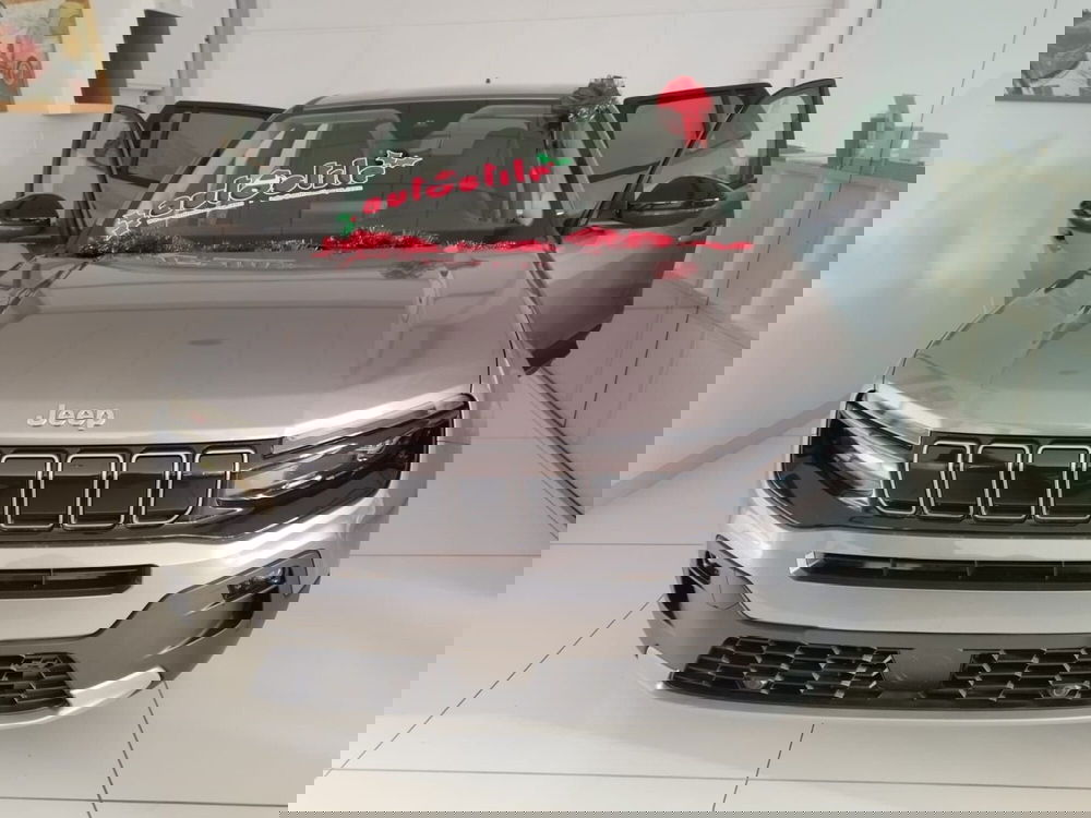 Jeep Avenger nuova a Reggio Emilia (2)