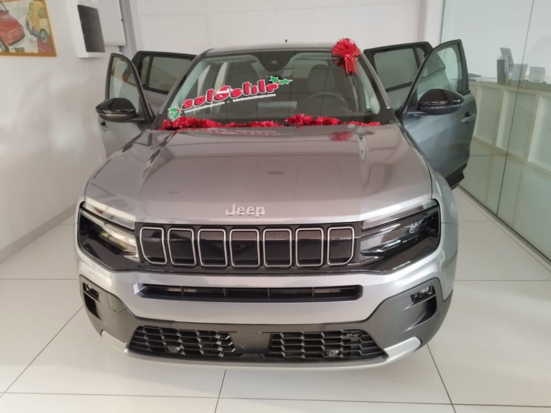 Jeep Avenger nuova a Reggio Emilia (2)