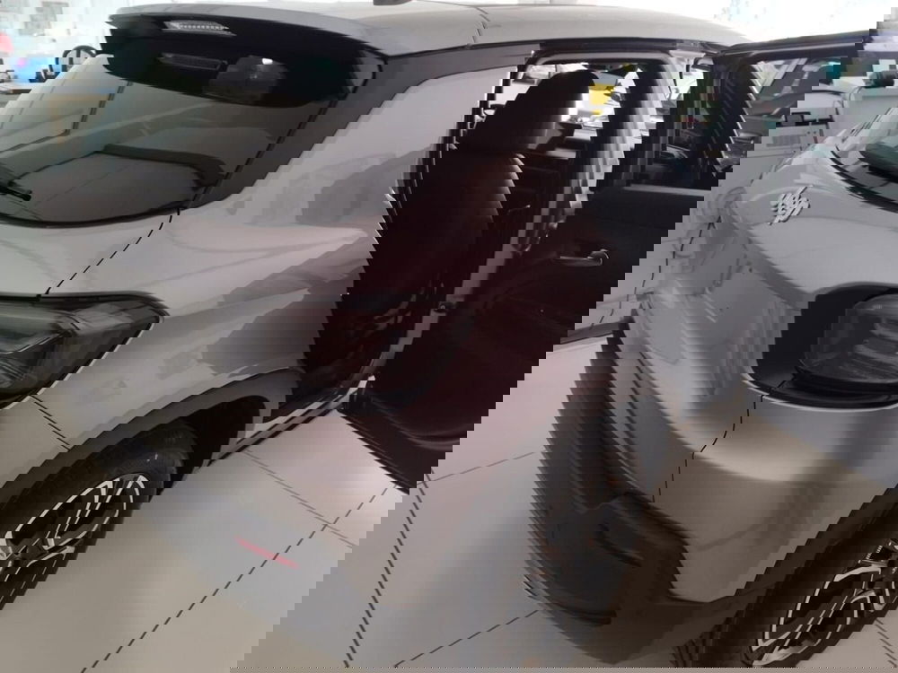 Jeep Avenger nuova a Reggio Emilia (4)