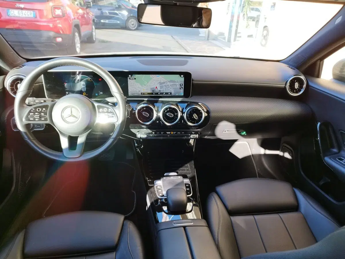 Mercedes-Benz Classe A usata a Reggio Emilia (10)