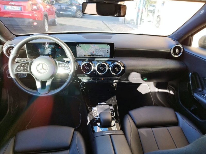 Mercedes-Benz Classe A usata a Reggio Emilia (10)