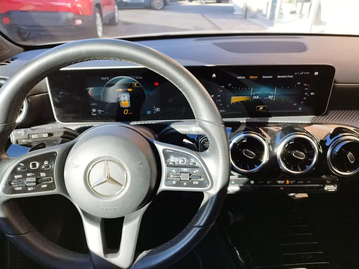 Mercedes-Benz Classe A usata a Reggio Emilia (11)