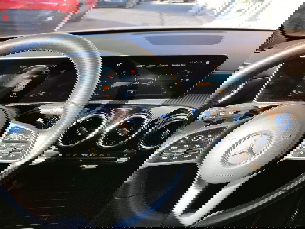 Mercedes-Benz Classe A usata a Reggio Emilia (11)