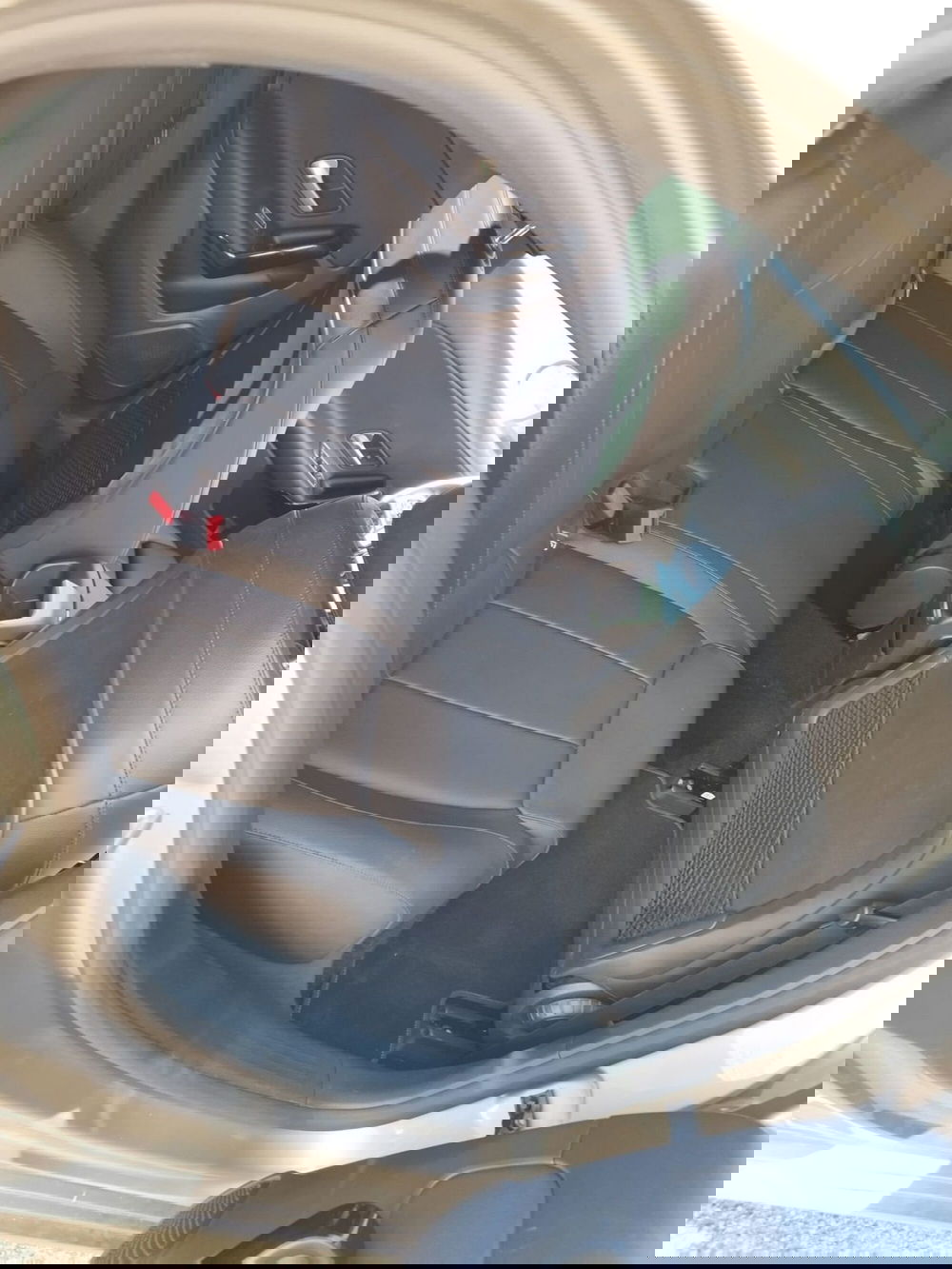 Mercedes-Benz Classe A usata a Reggio Emilia (13)