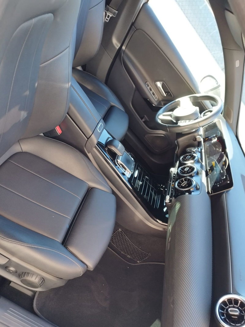 Mercedes-Benz Classe A usata a Reggio Emilia (14)