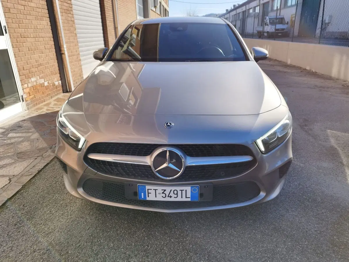 Mercedes-Benz Classe A usata a Reggio Emilia (2)