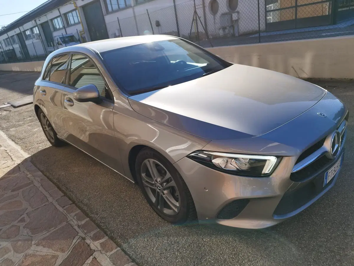 Mercedes-Benz Classe A usata a Reggio Emilia (3)