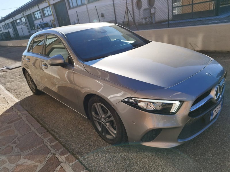 Mercedes-Benz Classe A usata a Reggio Emilia (3)