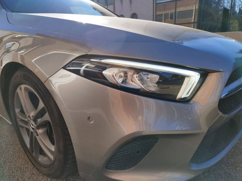 Mercedes-Benz Classe A usata a Reggio Emilia (4)