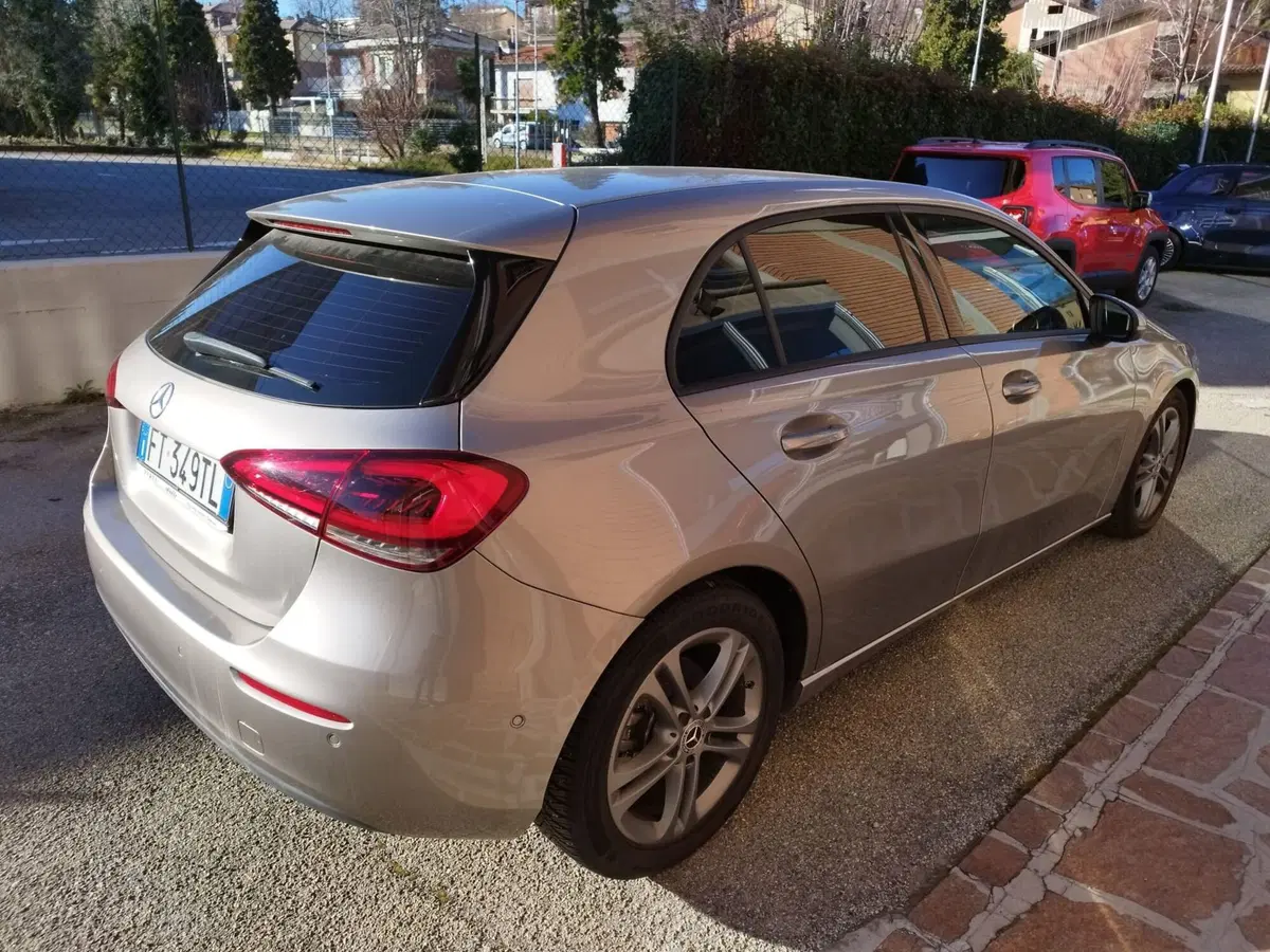 Mercedes-Benz Classe A usata a Reggio Emilia (5)