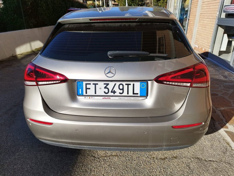 Mercedes-Benz Classe A usata a Reggio Emilia (6)