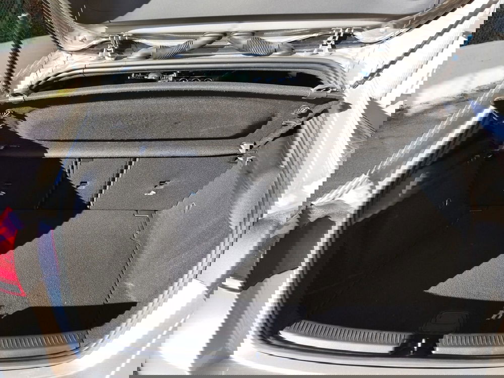 Mercedes-Benz Classe A usata a Reggio Emilia (7)