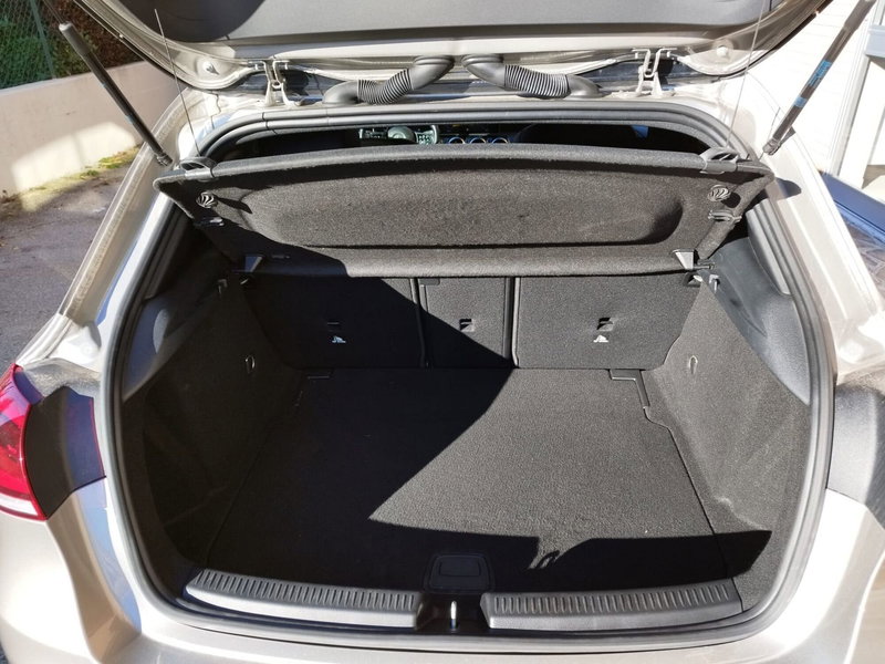 Mercedes-Benz Classe A usata a Reggio Emilia (7)