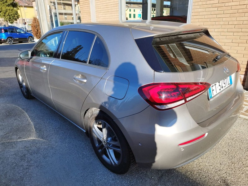 Mercedes-Benz Classe A usata a Reggio Emilia (8)