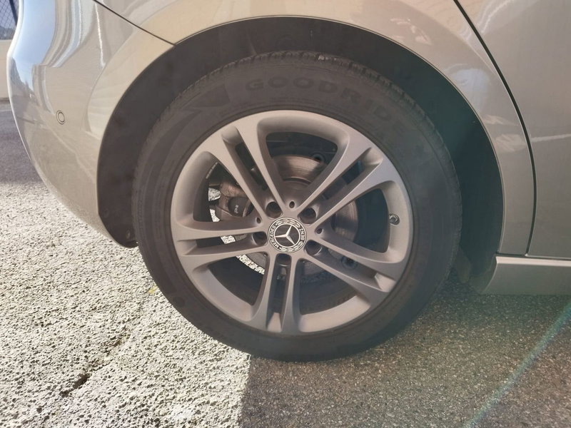 Mercedes-Benz Classe A usata a Reggio Emilia (9)