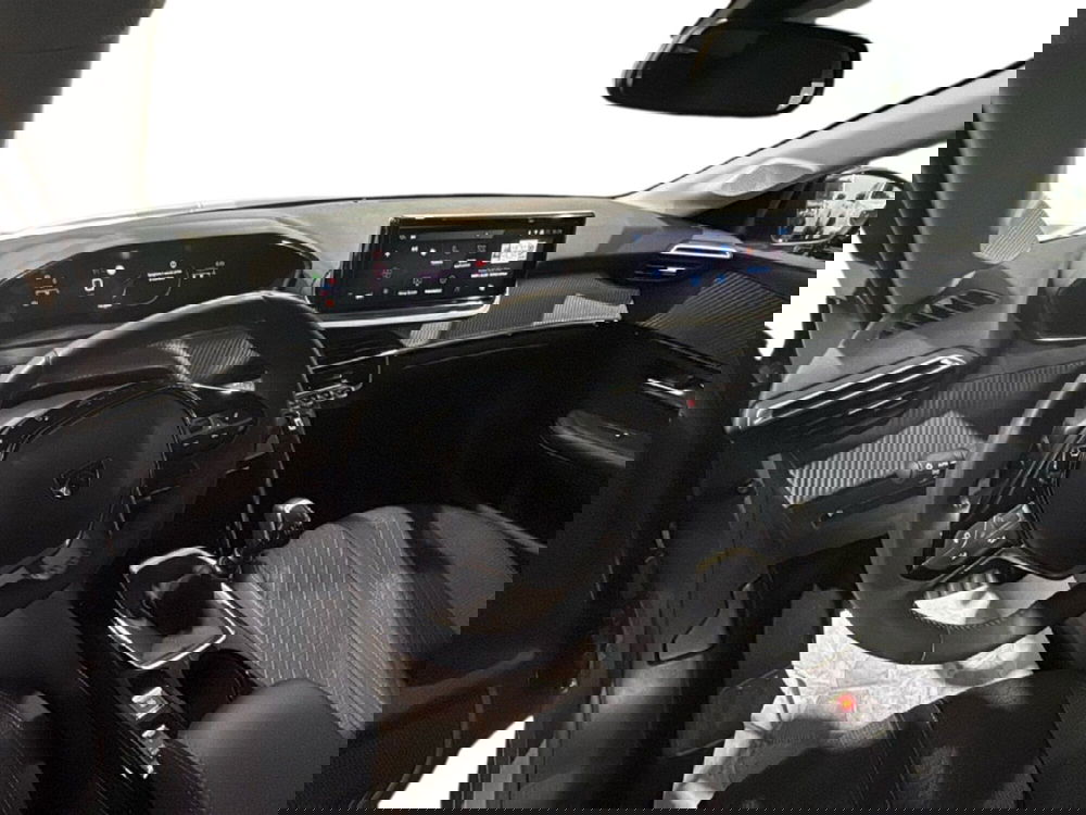 Peugeot 208 usata a Agrigento (18)