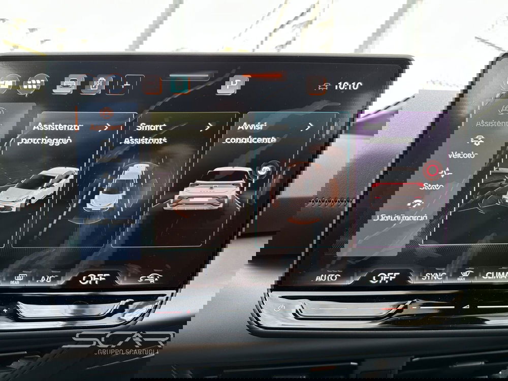 Cupra Born nuova a Livorno (16)