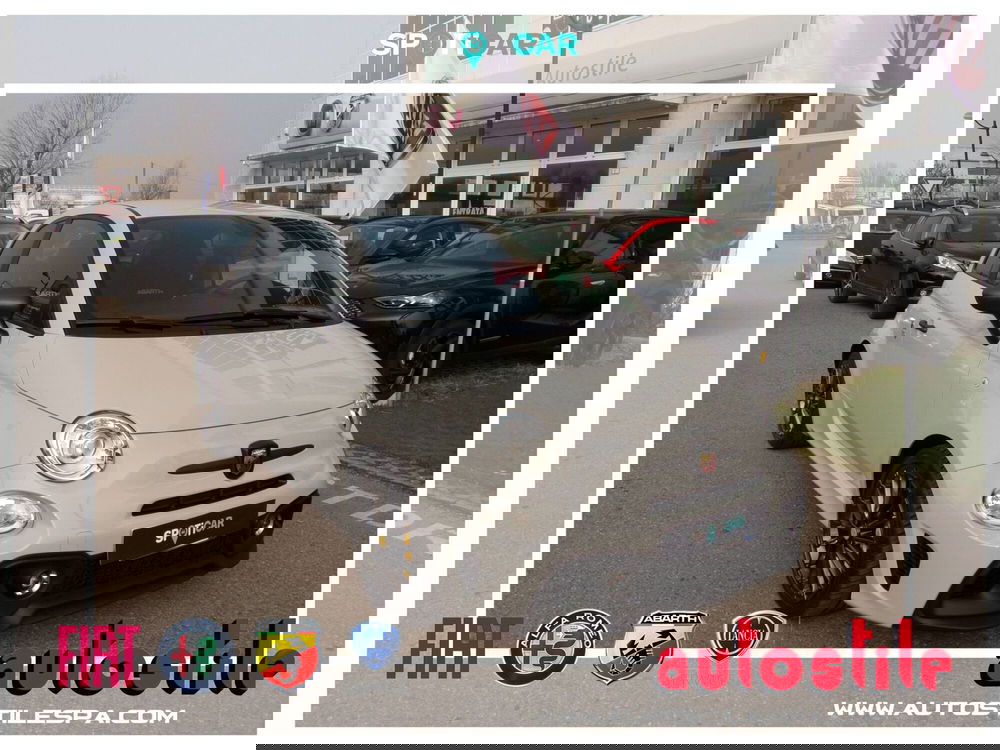 Abarth 595 usata a Reggio Emilia