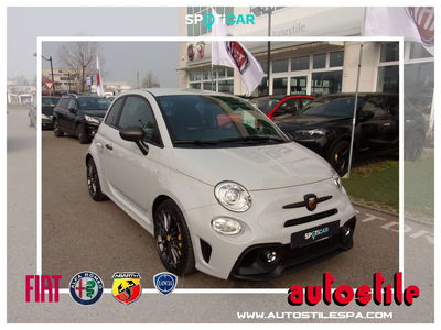 Abarth 595 595 1.4 Turbo T-Jet 180 CV Competizione del 2022 usata a Reggio nell'Emilia
