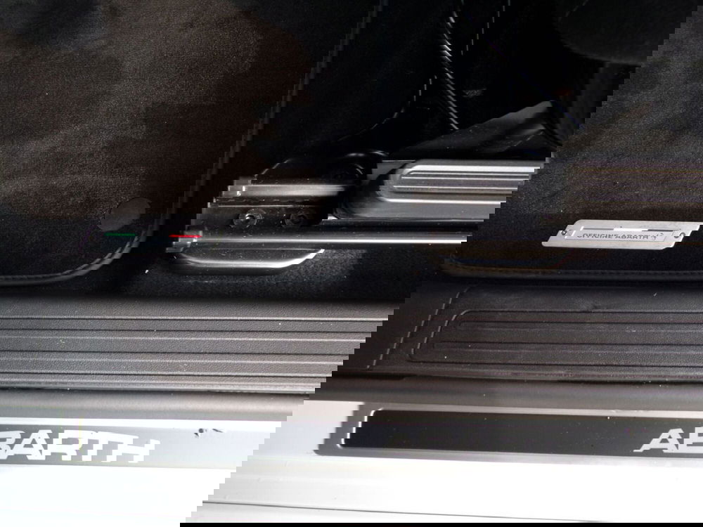 Abarth 595 usata a Reggio Emilia (10)