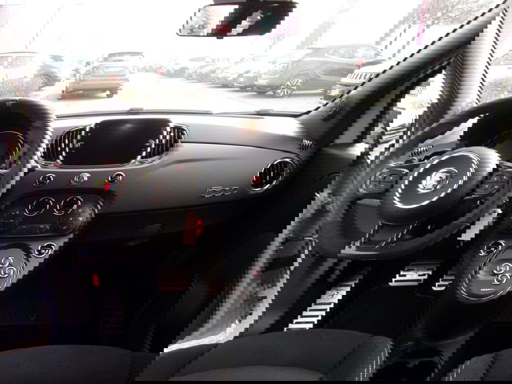 Abarth 595 usata a Reggio Emilia (14)