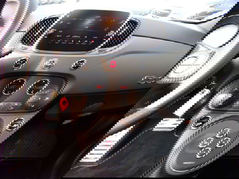 Abarth 595 usata a Reggio Emilia (15)