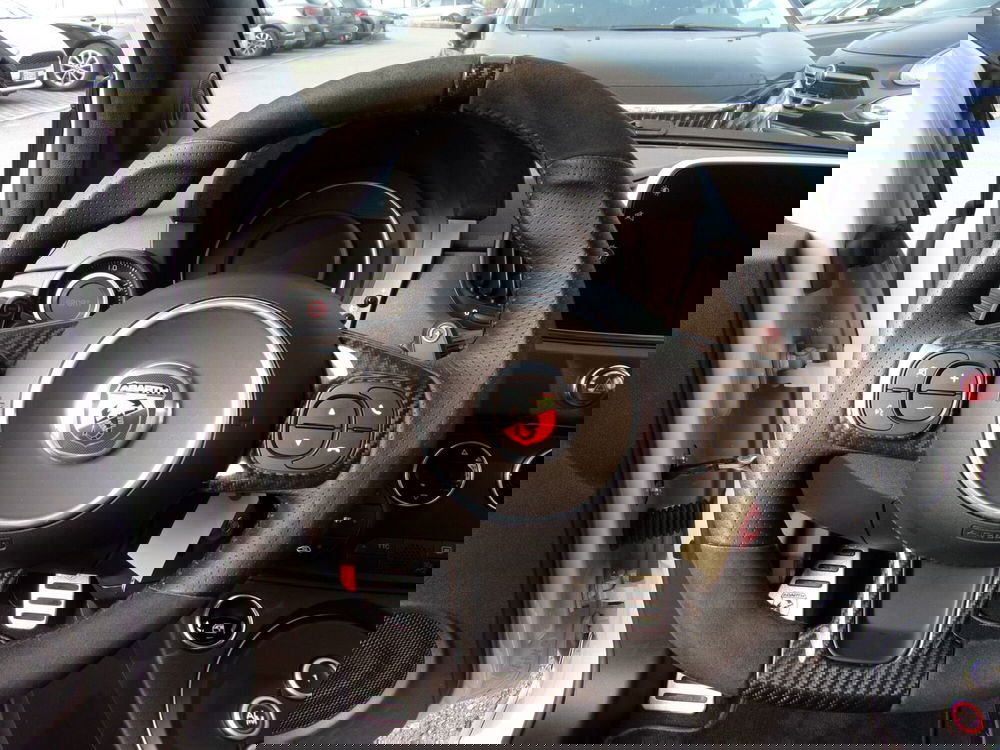 Abarth 595 usata a Reggio Emilia (16)