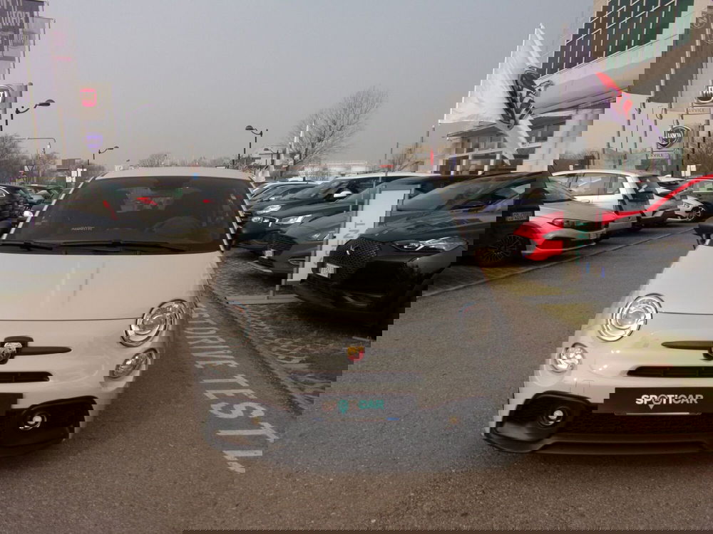 Abarth 595 usata a Reggio Emilia (2)