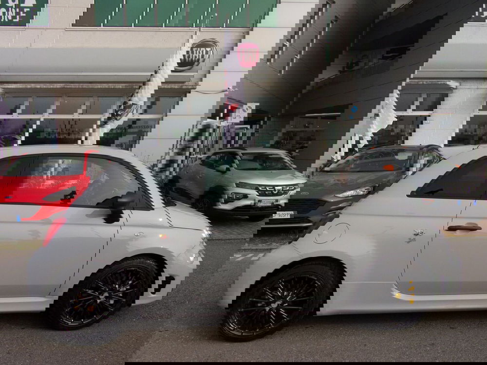 Abarth 595 usata a Reggio Emilia (3)