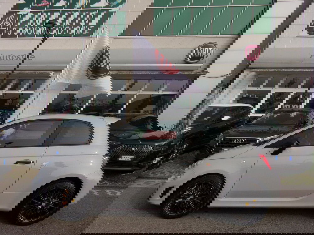 Abarth 595 usata a Reggio Emilia (4)