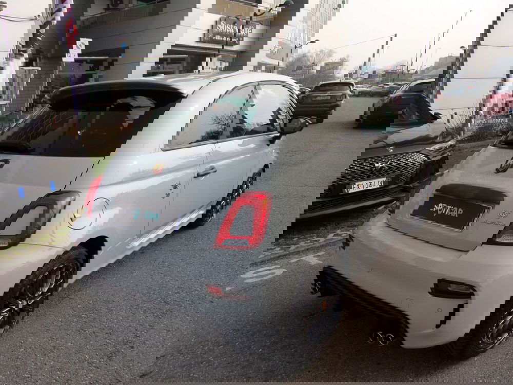 Abarth 595 usata a Reggio Emilia (5)