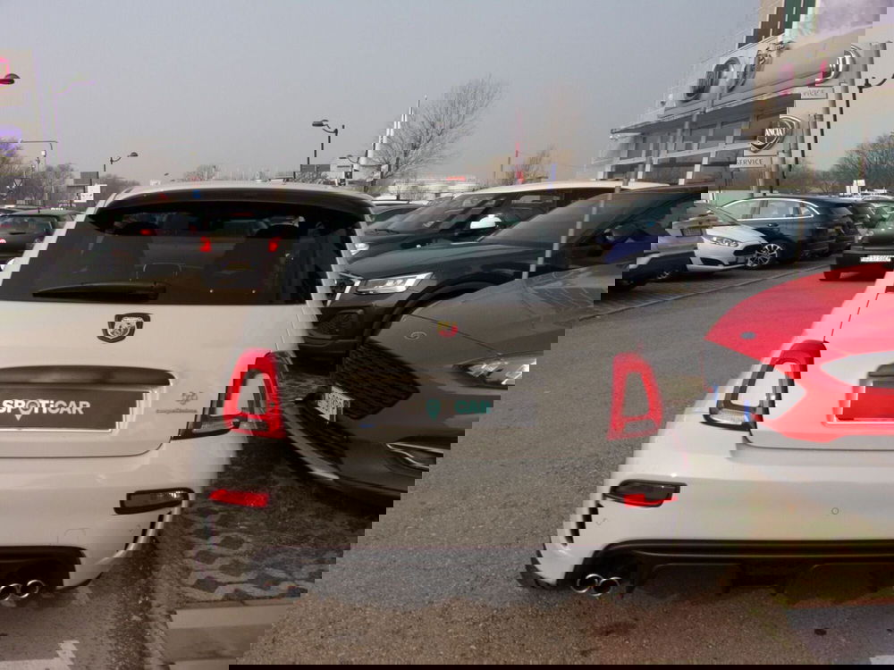 Abarth 595 usata a Reggio Emilia (6)