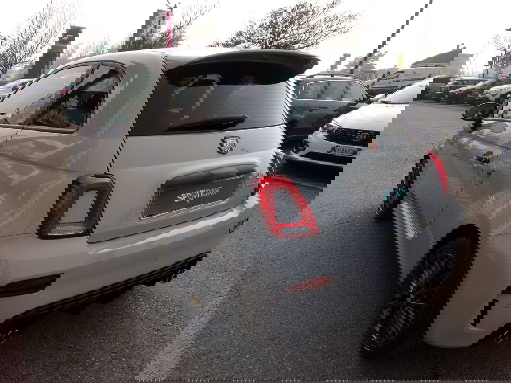 Abarth 595 usata a Reggio Emilia (7)