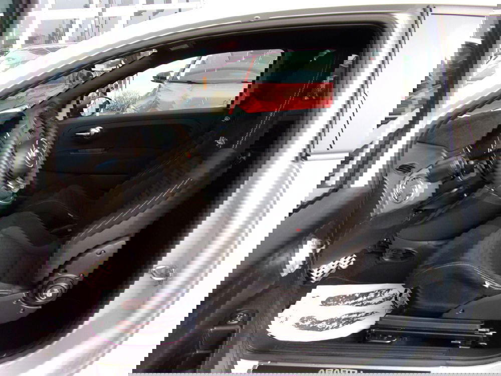 Abarth 595 usata a Reggio Emilia (9)