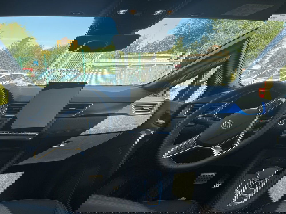 Renault Symbioz nuova a Bologna (12)