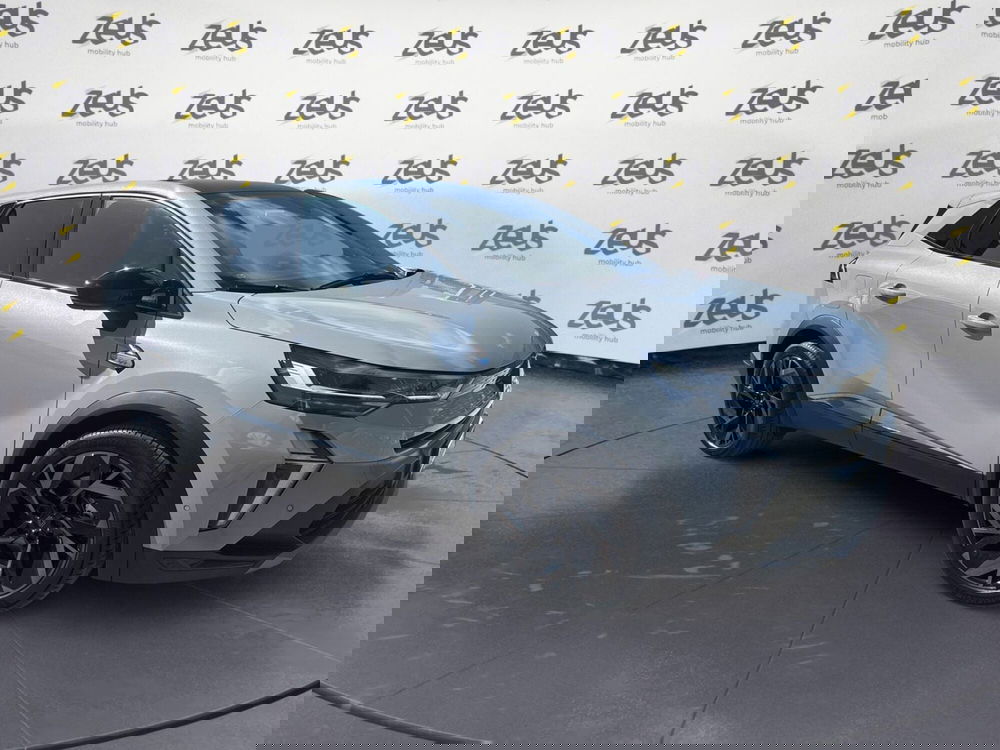 Renault Symbioz nuova a Bologna (7)