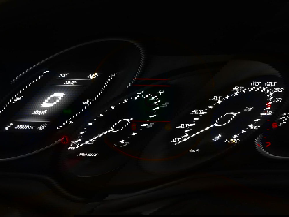 Fiat 500L usata a Reggio Emilia (14)