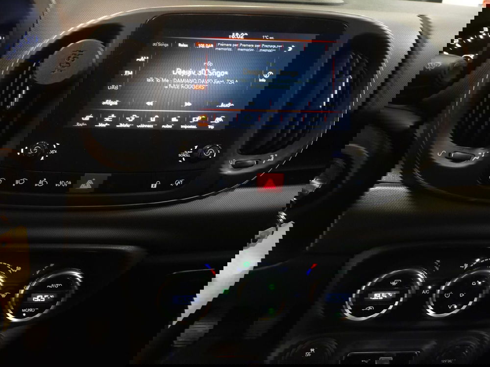 Fiat 500L usata a Reggio Emilia (15)