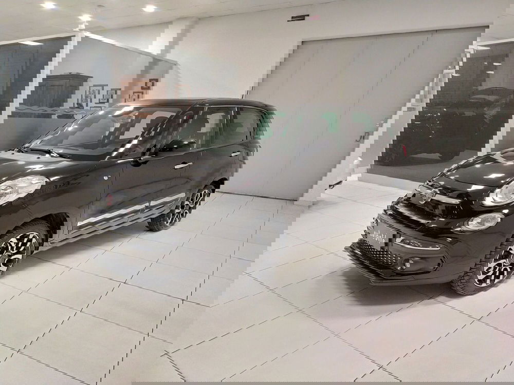 Fiat 500L usata a Reggio Emilia (3)