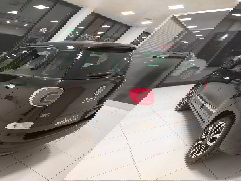 Fiat 500L usata a Reggio Emilia (6)