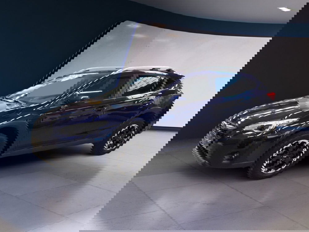 Subaru XV usata a Bologna