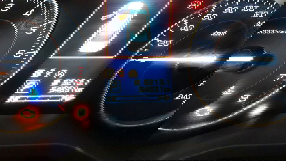 Subaru XV usata a Bologna (10)