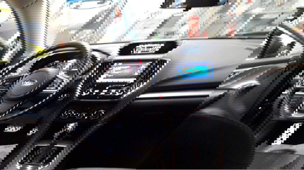 Subaru XV usata a Bologna (12)