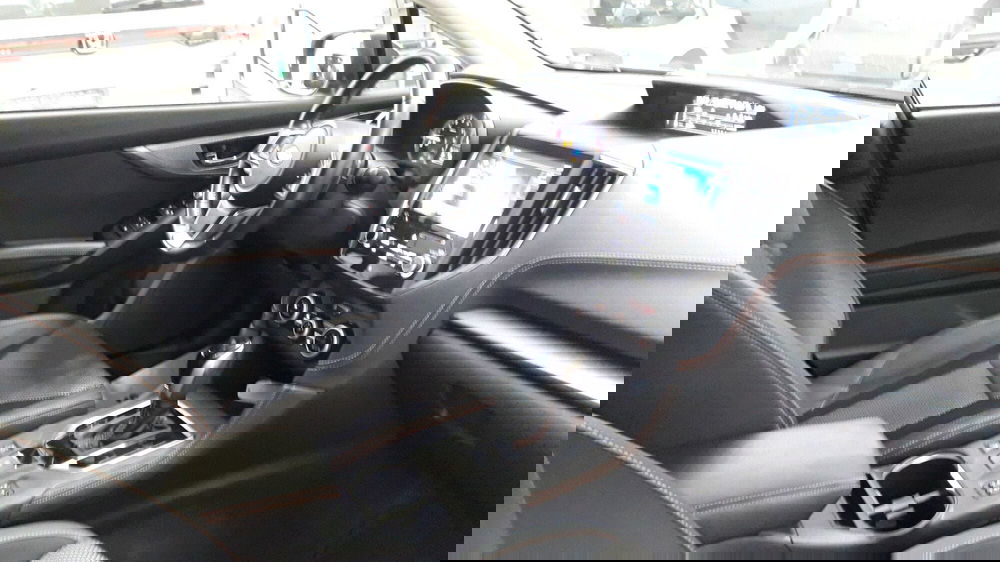 Subaru XV usata a Bologna (19)