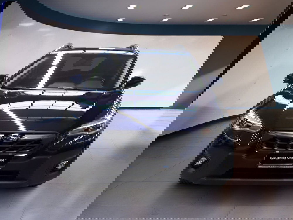 Subaru XV usata a Bologna (2)