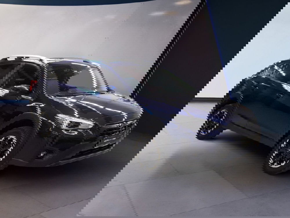 Subaru XV usata a Bologna (3)