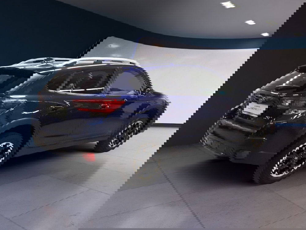 Subaru XV usata a Bologna (4)