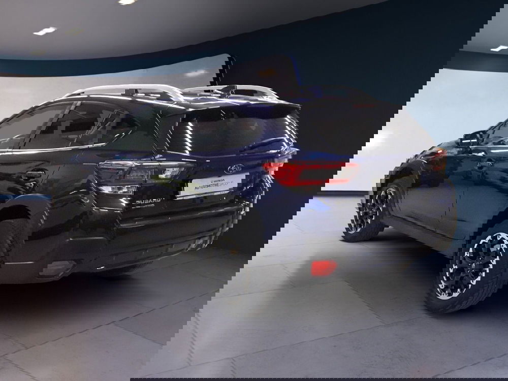 Subaru XV usata a Bologna (5)