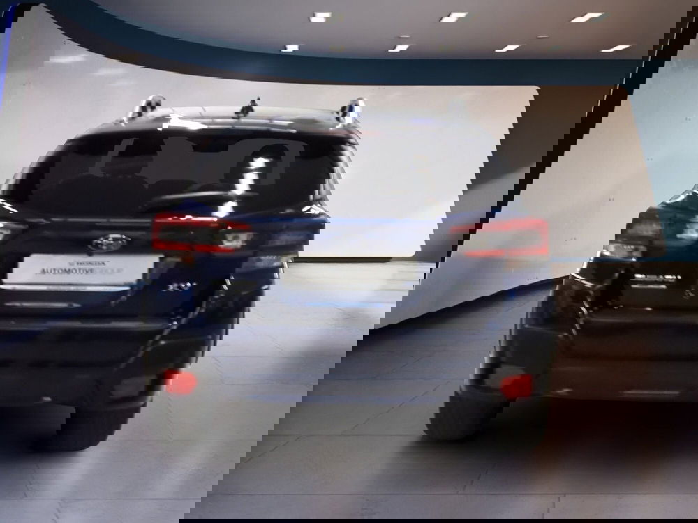 Subaru XV usata a Bologna (6)