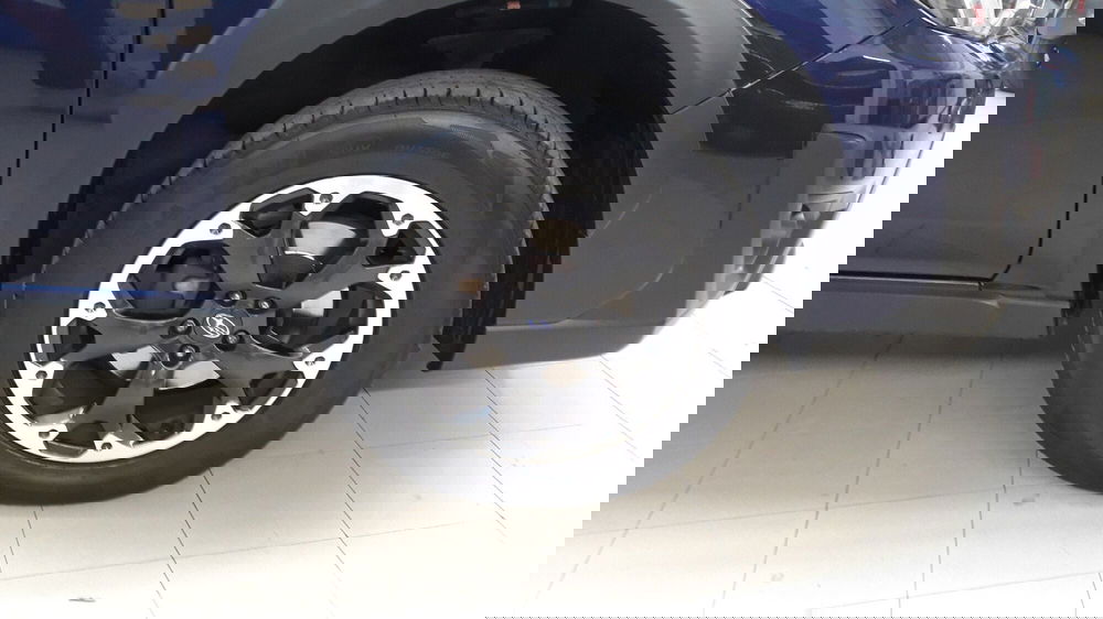 Subaru XV usata a Bologna (7)